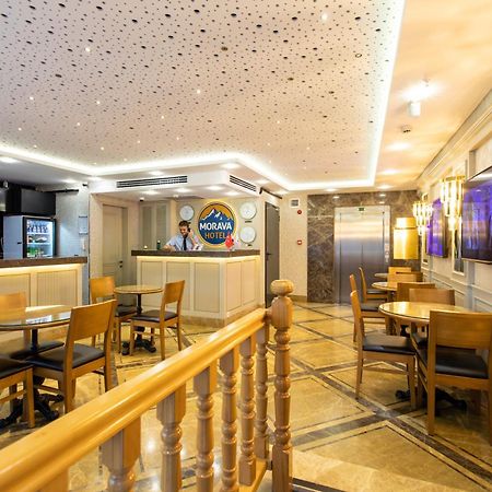 Morava Hotel Estambul Exterior foto
