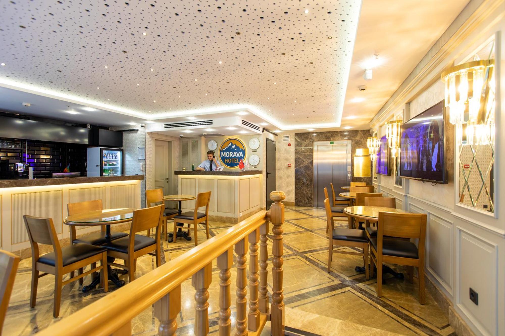 Morava Hotel Estambul Exterior foto
