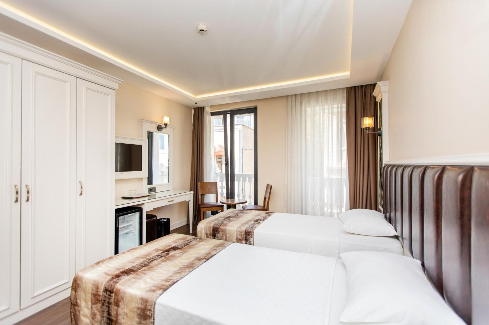 Morava Hotel Estambul Exterior foto