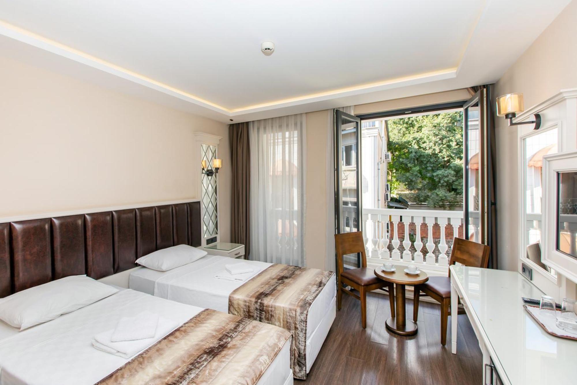 Morava Hotel Estambul Exterior foto