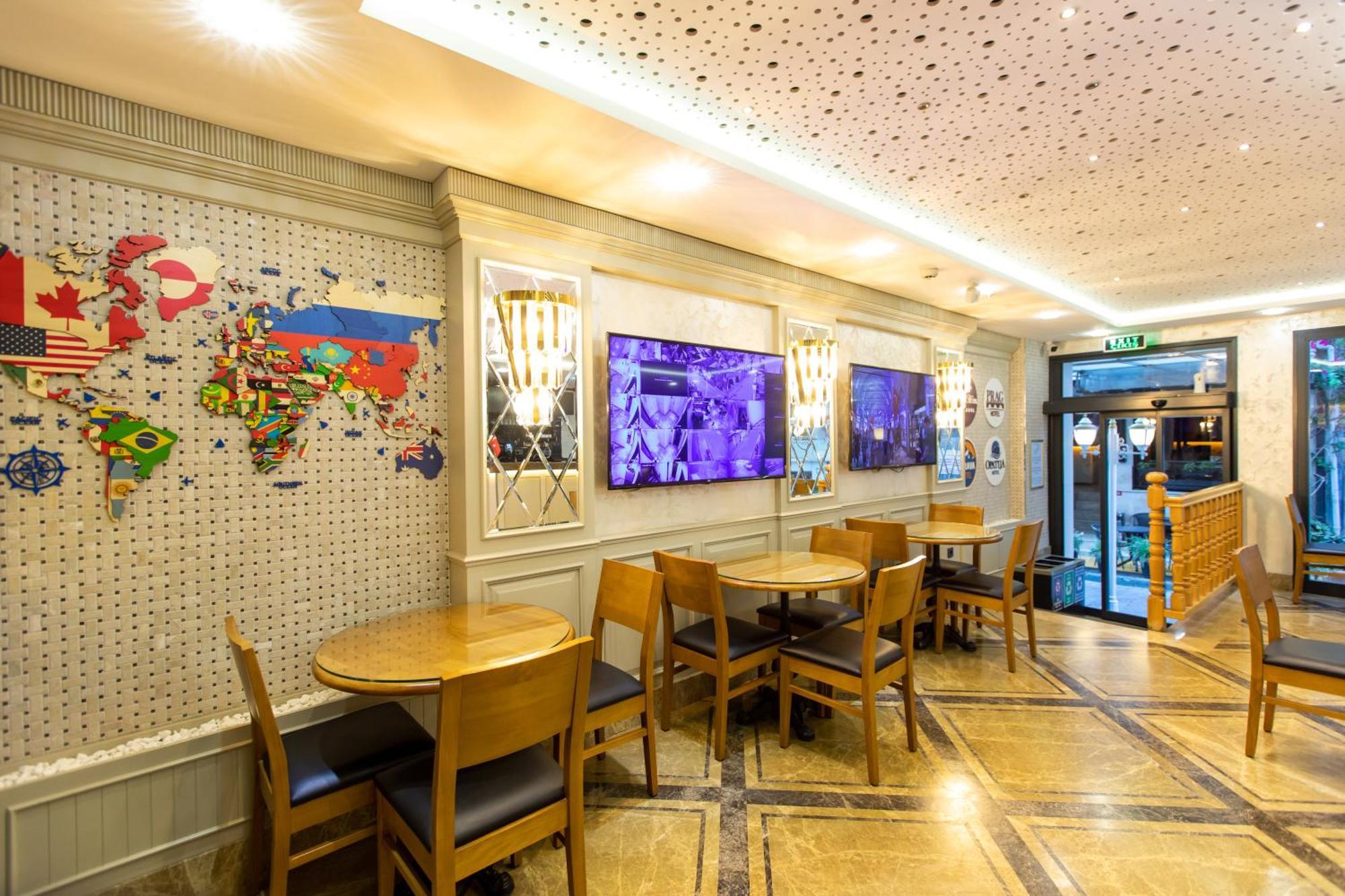 Morava Hotel Estambul Exterior foto