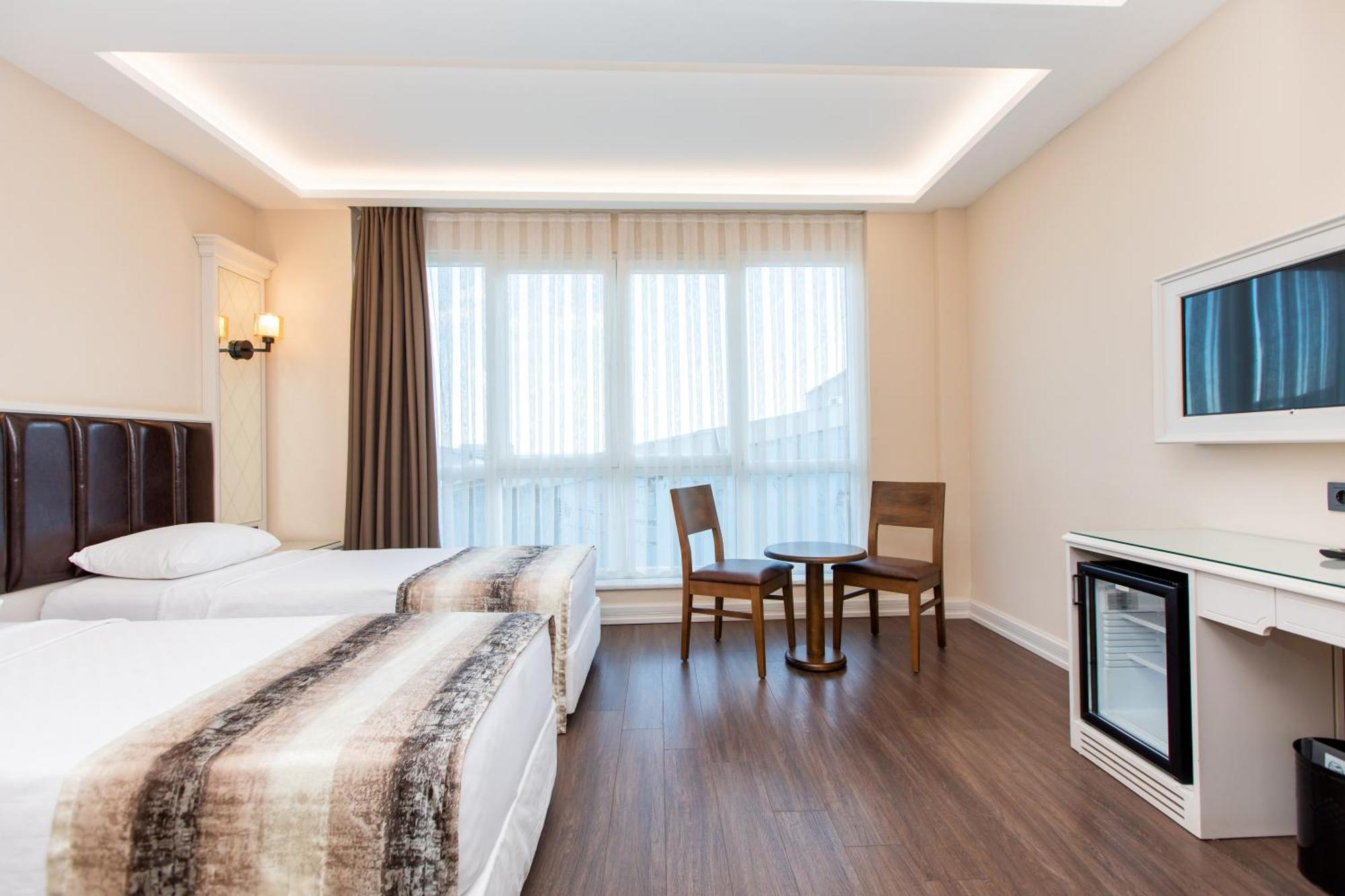 Morava Hotel Estambul Exterior foto