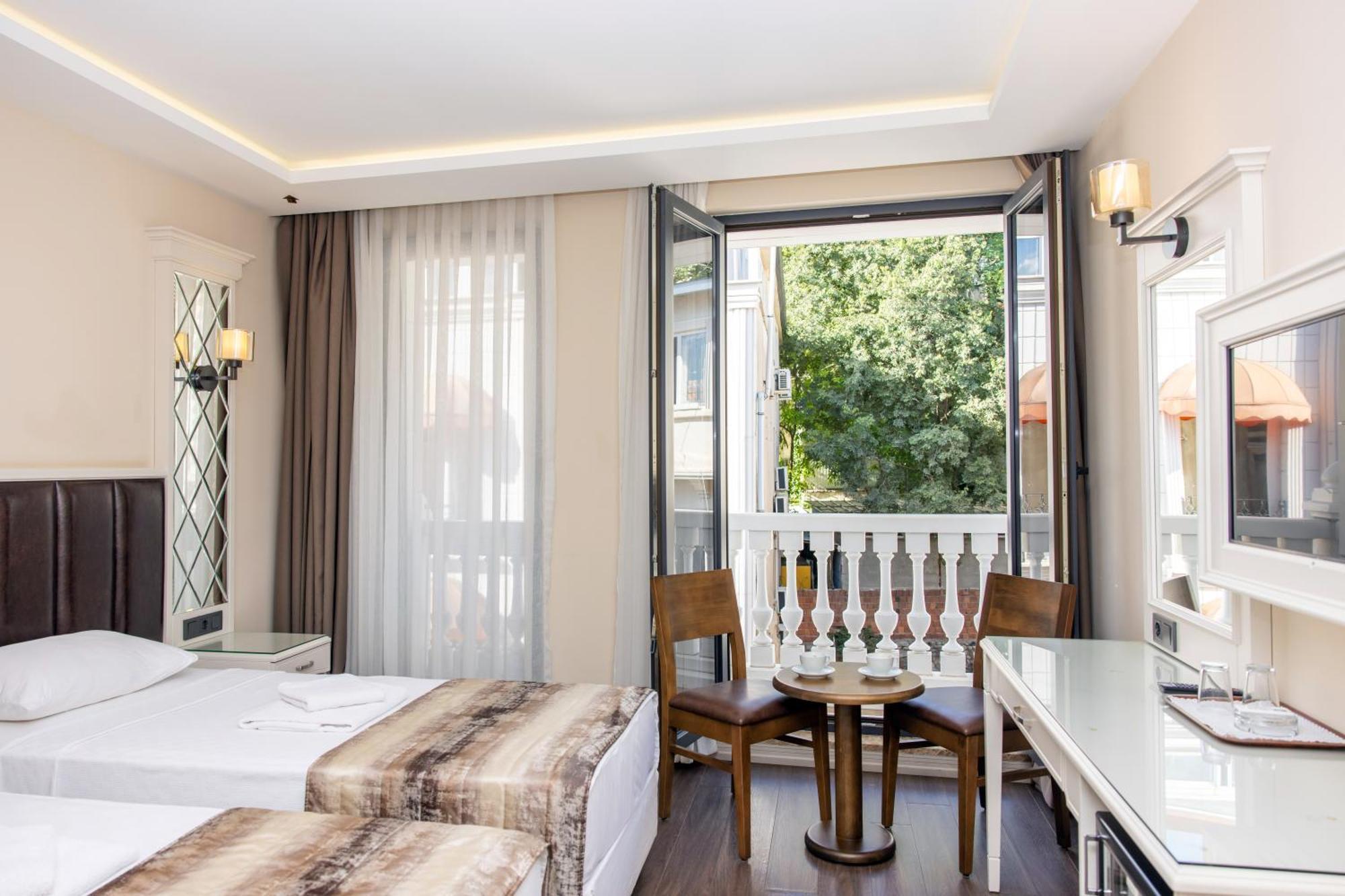 Morava Hotel Estambul Exterior foto