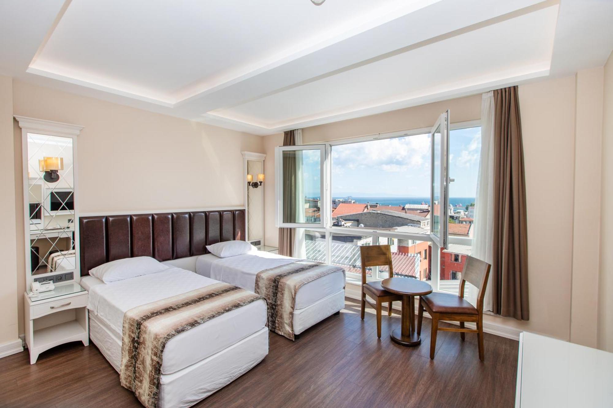 Morava Hotel Estambul Exterior foto