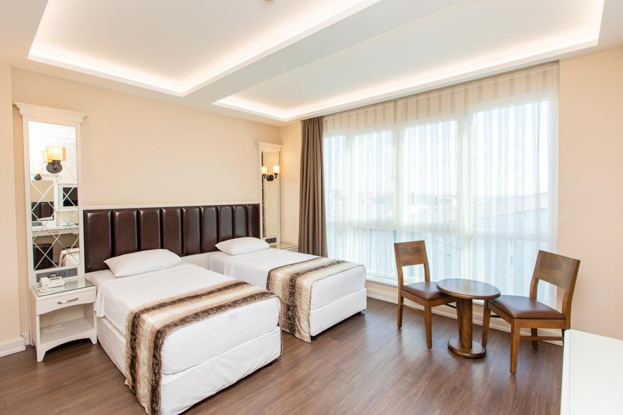 Morava Hotel Estambul Exterior foto