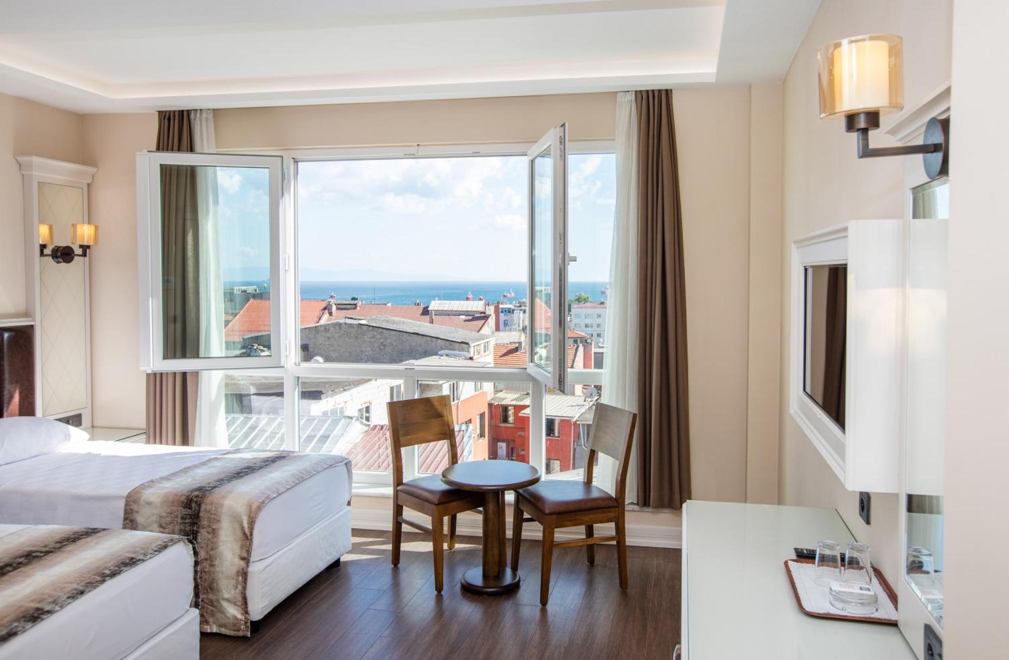 Morava Hotel Estambul Exterior foto