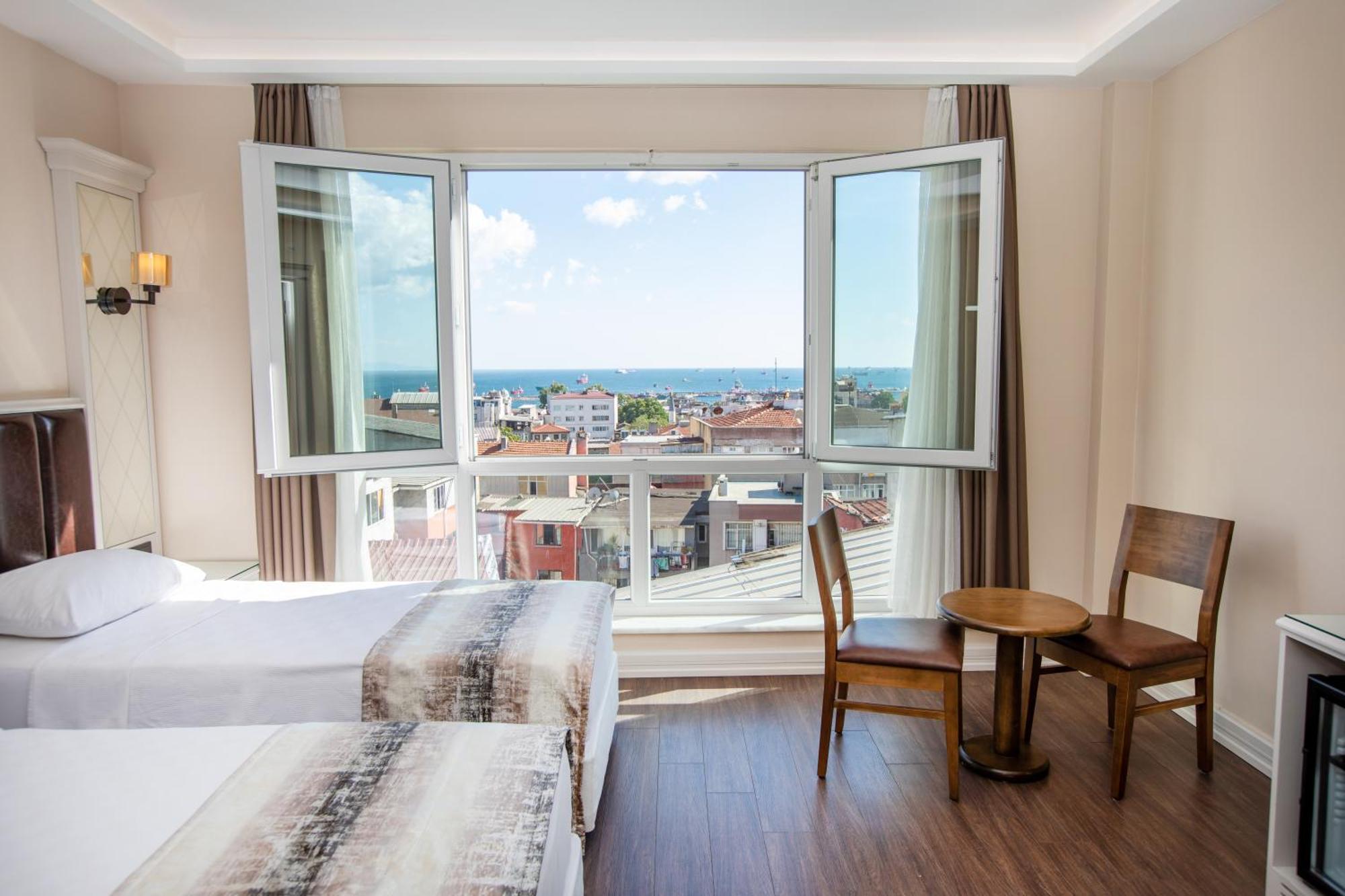 Morava Hotel Estambul Exterior foto