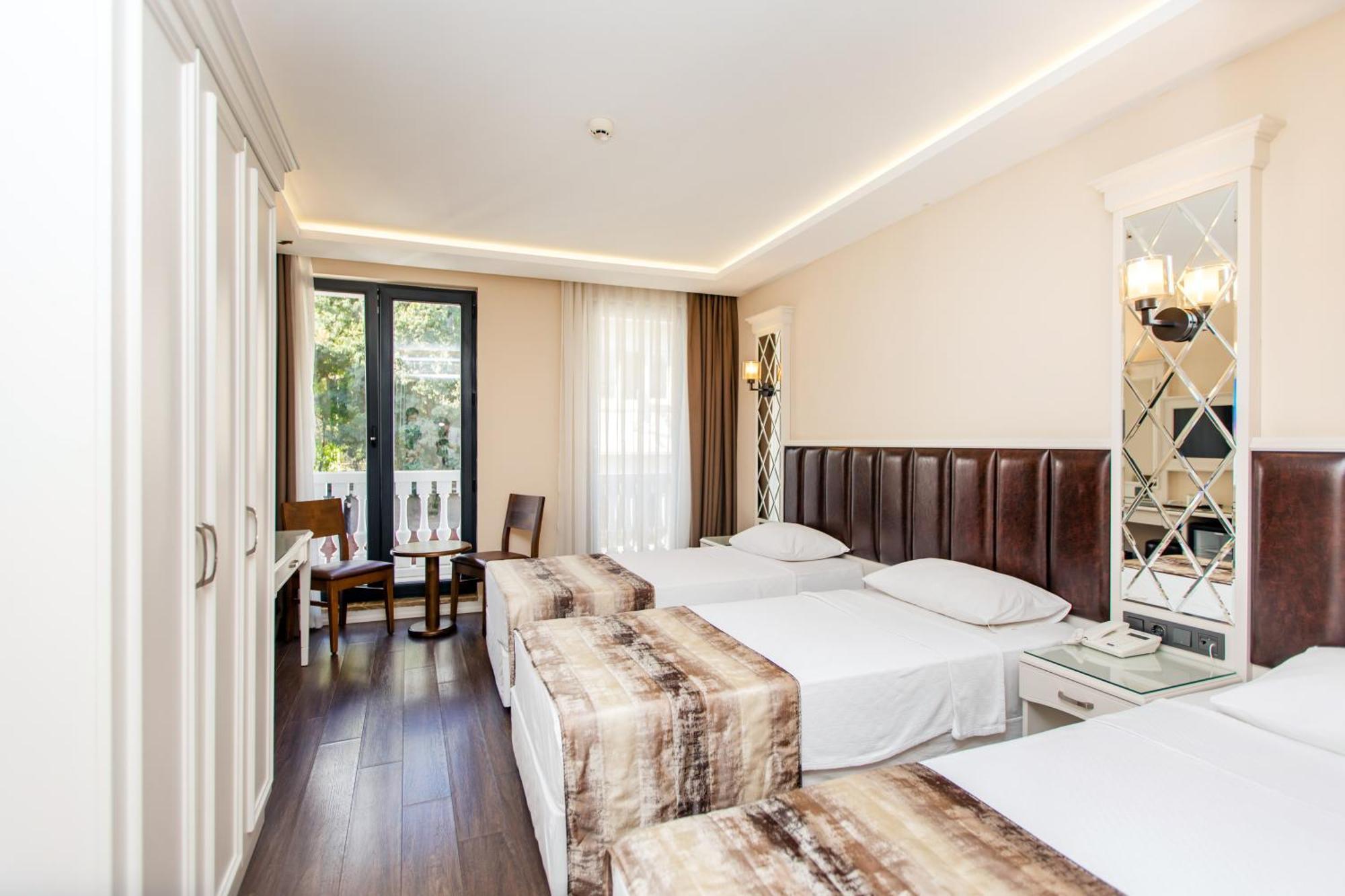 Morava Hotel Estambul Exterior foto