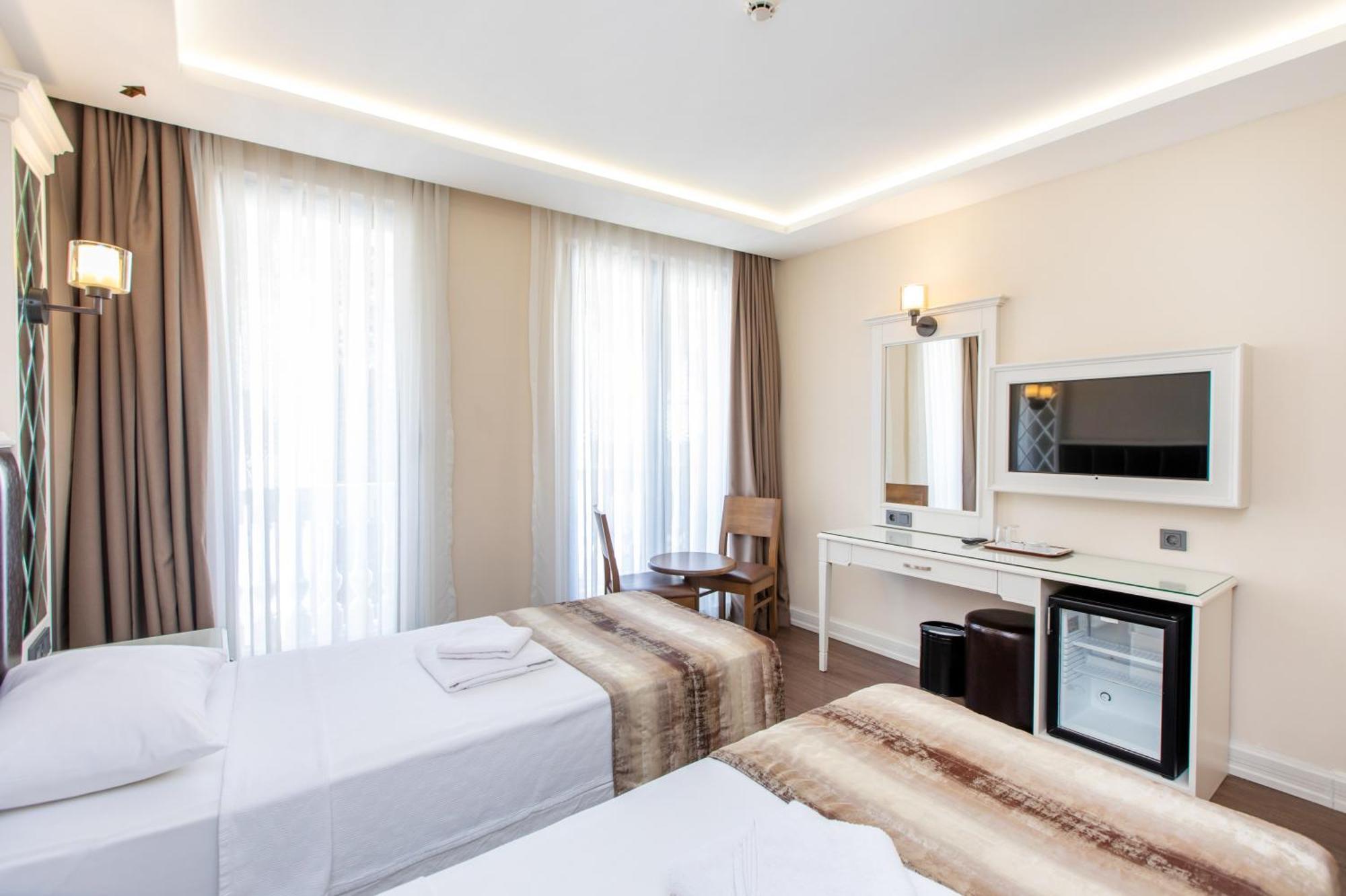 Morava Hotel Estambul Exterior foto