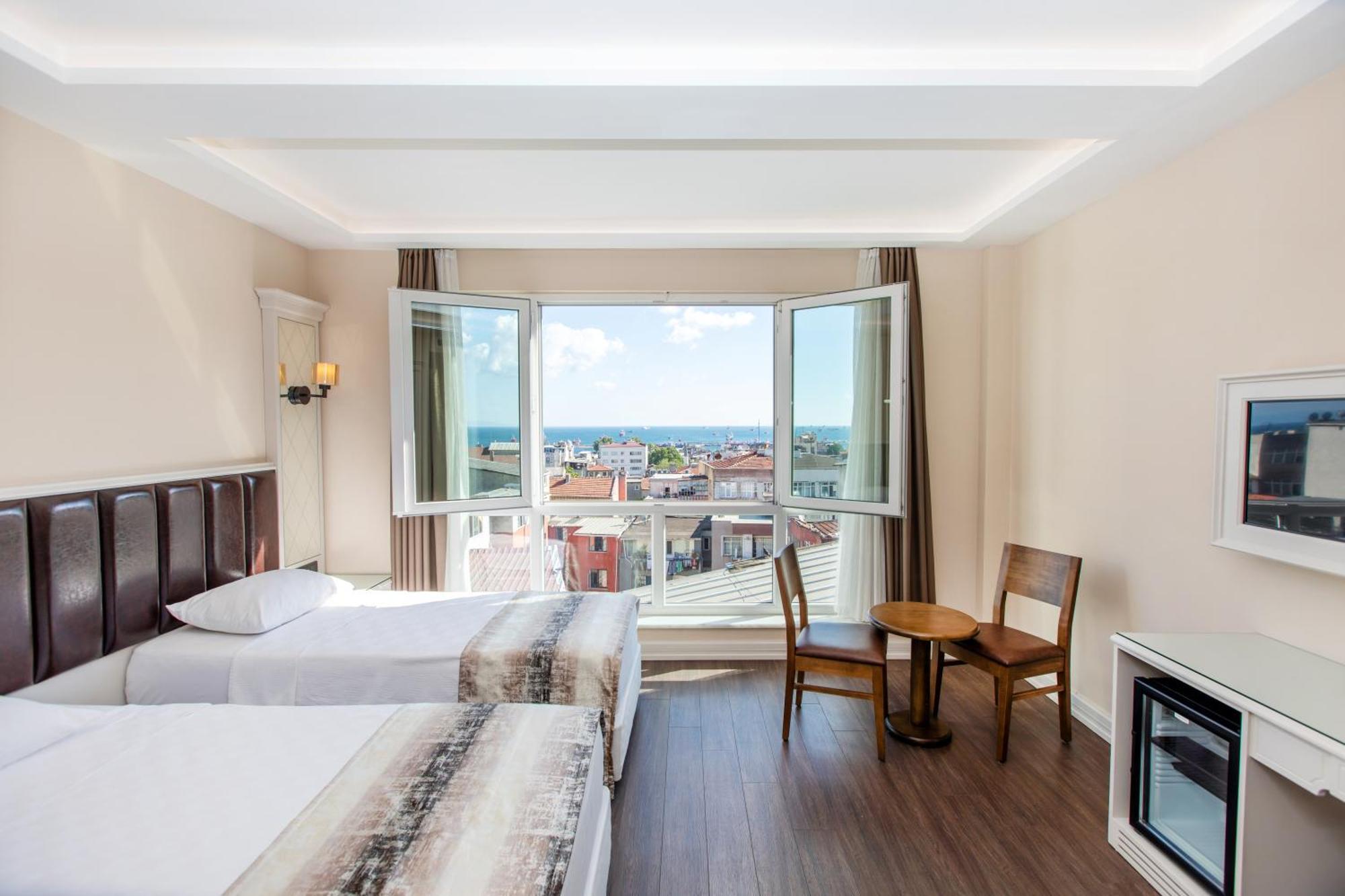 Morava Hotel Estambul Exterior foto