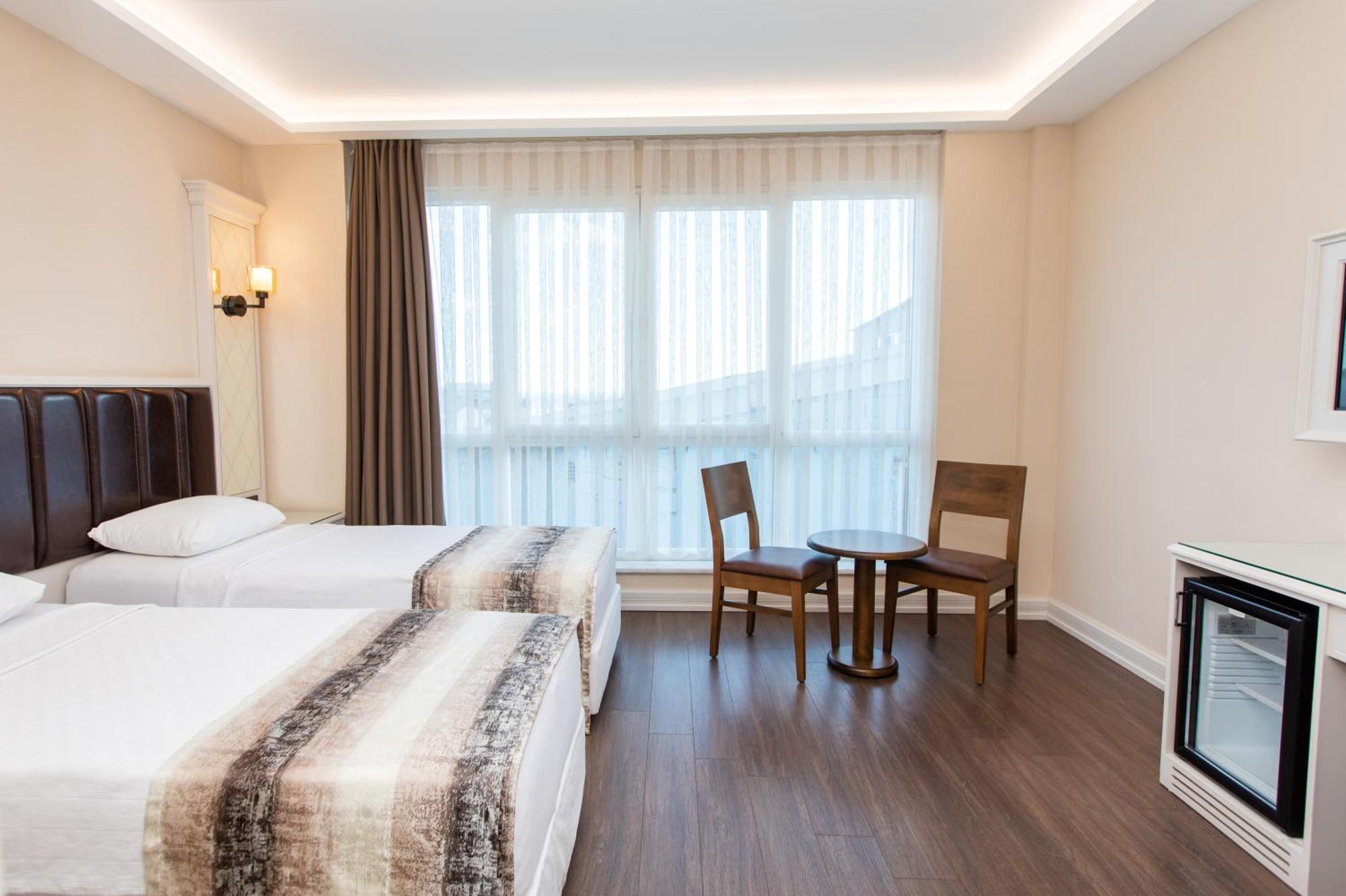 Morava Hotel Estambul Exterior foto