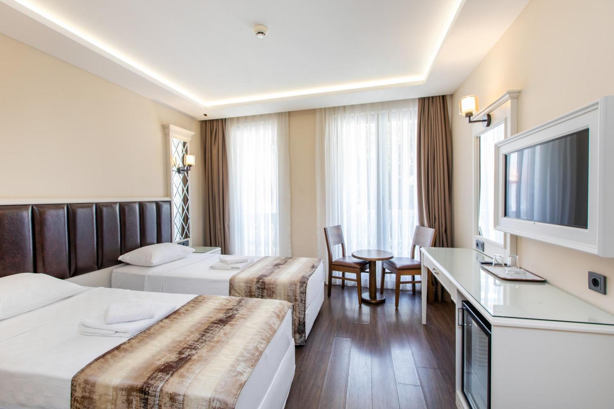 Morava Hotel Estambul Exterior foto