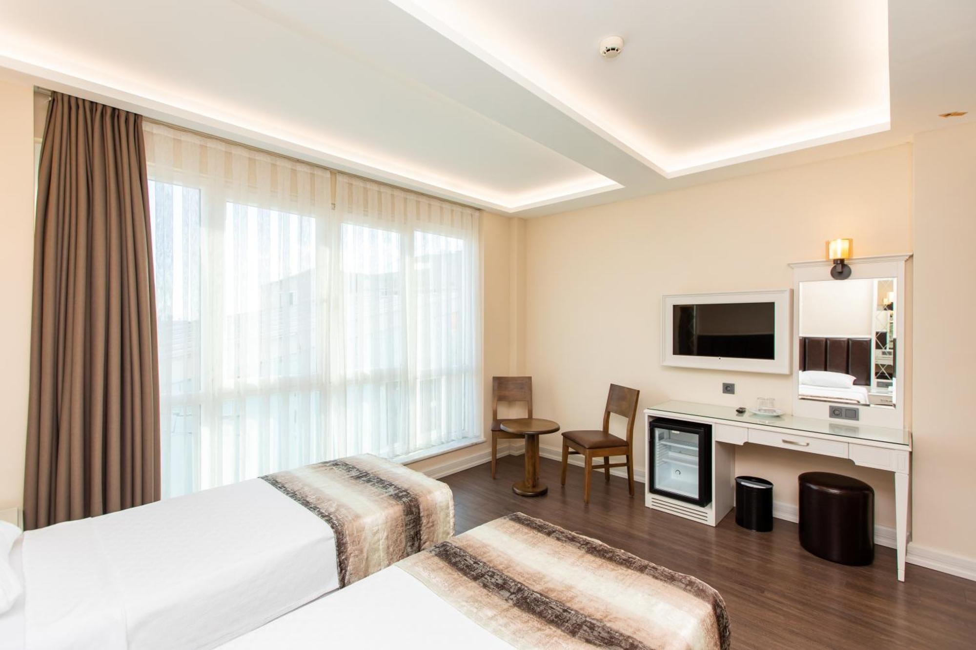 Morava Hotel Estambul Exterior foto